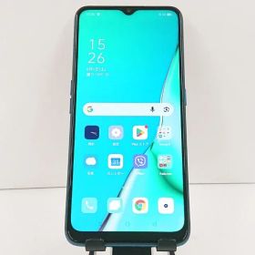 OPPO A5 2020 CPH1943 Rakuten グリーン 送料無料 本体 c21826