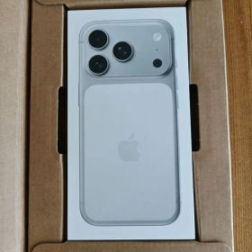 【新品未開封】Apple iPhone 17 Pro 256GB シルバー 本体