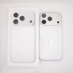 Apple iPhone 17 Pro シルバー 256GB 残債なし