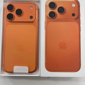 未使用新品 開封のみ Apple iPhone 17 Pro 1TB コズミックオレンジ MG8E4J/A SIMフリー 4549995648362