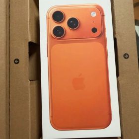 Apple iPhone 17 Pro 1TB コズミックオレンジ