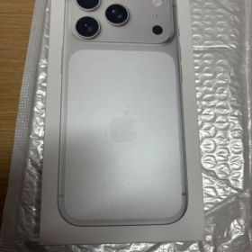 新品未開封 香港版 iphone17pro 512mb