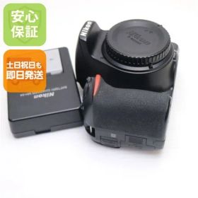 美品 D5600 ボディ ブラック 即日発送 一眼レフ Nikon 本体 土日祝発送OK