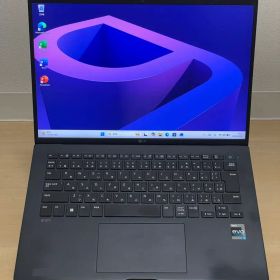 「超軽量」LG gram 14Z90Q DDR5 8GB SSD 512GB