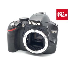 【中古】 【良品】 ニコン D3200 ボディ ブラック