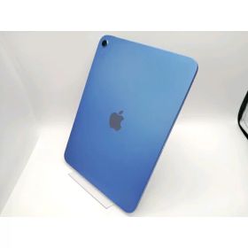 【中古】Apple 【Wi-Fi】 iPad（A16/2025） 128GB ブルー MD4A4J/A【スマーク伊勢崎】保証期間1ヶ月【ランクA】