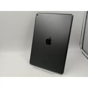 【中古】Apple 【Wi-Fi】 iPad Air（第3世代/2019） 64GB スペースグレイ MUUJ2J/A【千葉】保証期間1ヶ月【ランクC】