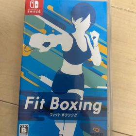 Fit Boxing Nintendo Switch ソフト フィットボクシング
