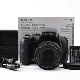 超極上★FUJIFILM FINEPIX HS30EXR #1011