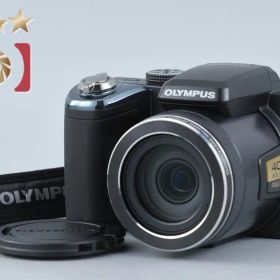 【中古】OLYMPUS オリンパス STYLUS SP-820UZ ブラック コンパクトデジタルカメラ