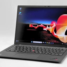 第11世代Core i5 ThinkPad X1 Carbon Gen9