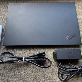 ThinkPad X1 Carbon Gen8