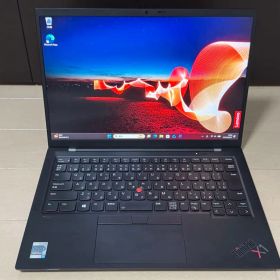 Thinkpad X1 Carbon Gen9 Core i5 1145G7
