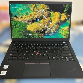ThinkPad X1 Carbon 16GB 4K US配列