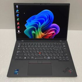 爆速メモリ32GB｜LTE｜Thinkpad X1 Carbon Gen10