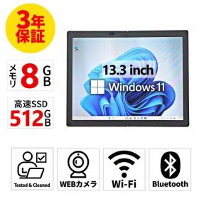 【3年保証】LENOVO レノボ THINKPAD X1 FOLD GEN 1 SSD512GB メモリ8GB Core i5 Windows 11 Pro 中古 中古パソコン ノートパソコン ノート PC