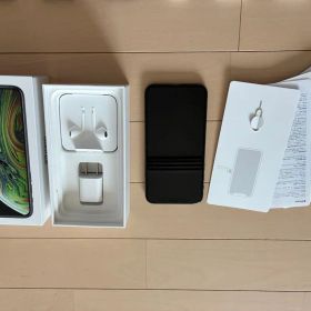 【256GB】Apple iPhone XS 本体