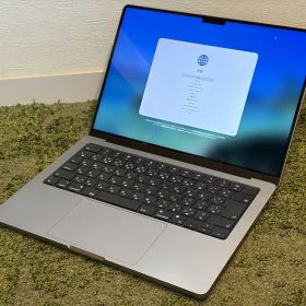 Apple MacBook Pro M1 Pro / メモリ32GB / SSD512GB / JISキーボード : 2608-M003