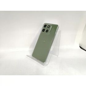 【中古】MOTOROLA 国内版 【SIMフリー】 moto g66j 5G 8GB 128GB ディルグリーン XT2529-3【東池袋1丁目】保証期間1ヶ月【ランクB】
