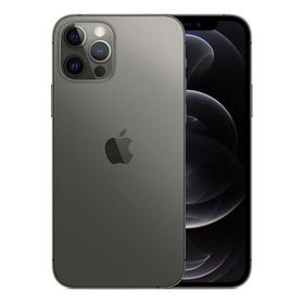 iPhone12 Pro[128GB] SIMロック解除 docomo グラファイト【安 …