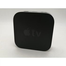 【中古】Apple Apple TV 4K (第1世代/2017) 64GB MP7P2J/A【札幌南2条】保証期間1週間