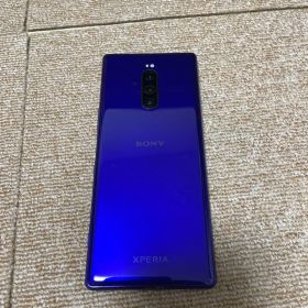 SONY Xperia 本体 802SO