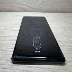 SONY Xperia 1 SO-03L 本体 H28