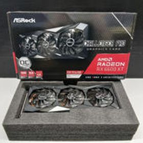 グラフィックボード RX6600XT CLP 8GO ASROCK