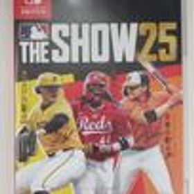 MLB THE SHOW25 北米版 SONY INTERACTIVE ENTERTAINMENT