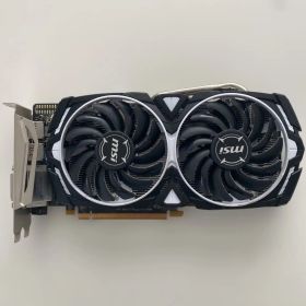 MSI Radeon RX570 Armor 4G OC グラフィックボード
