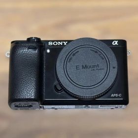 SONY α6000 ミラーレス一眼 本体