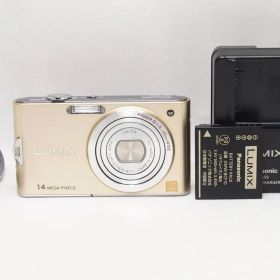 ■美品■ Panasonic LUMIX DMC-FX66 《 良好 CCD