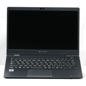 【中古】dynabook G83/FP ノートパソコン /Windows11 Pro /Core i5 10210U /メモリ 16GB /M.2 256GB /13.3インチ 1920 x 1080 (Full HD)