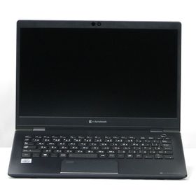 【中古】dynabook G83/FP (KBD16005) ノートパソコン /Windows11 Pro /Core i5 10210U /メモリ 16GB /M.2 256GB /13.3インチ 1920 x 1080