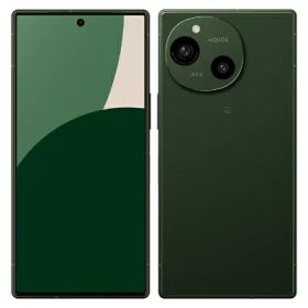AQUOS R9 A401SH グリーン【SoftBank版SIMフリー】 SHARP 当社3ヶ月間保証 中古 イオシス