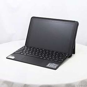 Chromebook Detachable CZ1 CZ1000DVA-L30019 ブラック ［MediaTek-MT8183 (2GHz)／4GB／eMMC128GB／10.1インチワイド／Chr