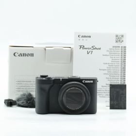 Canon PowerShot V1 極上品