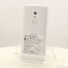 ソフマップ 〔中古品〕 arrows Be4 Plus 64GB ホワイト F-41B docomoロック解除SIMフリー【196】