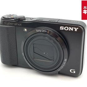 【中古】 【並品】 ソニー Cyber-shot DSC-HX30V B ブラック