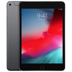 【中古】Aランク【目立った傷や汚れなし】 iPad mini5 64GB WIFIモデル スペースグレイ 送料無料