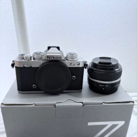 【中古】Nikon Z fc 28mm f/2.8 キット