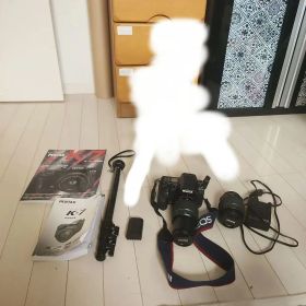 PENTAX K 7 レンズ2本 バラ売り可能