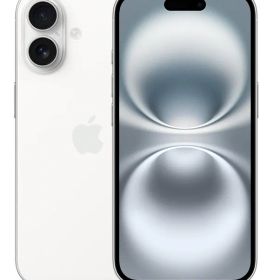 【整備済品(リファービッシュ品)】 iPhone16 ホワイト 256GB