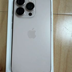 iPhone16 Pro 256GB デザートチタニウム 箱・ケース付