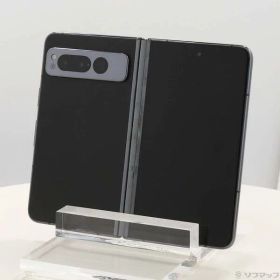 【中古】GOOGLE(グーグル) Google Pixel Fold 256GB オブシディアン G0B96 SIMフリー 【377-ud】