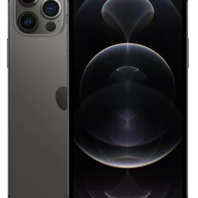【整備済品(リファービッシュ品)】 iPhone12Pro グラファイト 128GB