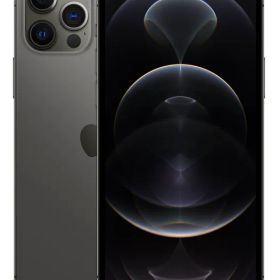 【整備済品(リファービッシュ品)】 iPhone12Pro スペースグレイ 128GB