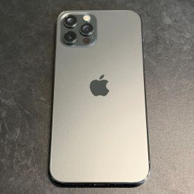 iPhone 12 Pro 256GB グラファイト 修理歴あり バッテリー新品
