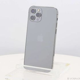 ソフマップ 〔中古品〕 iPhone12 Pro 256GB グラファイト MGM93J／A SIMフリー【262】