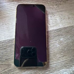 Apple iPhone 12 Pro ゴールド 本体